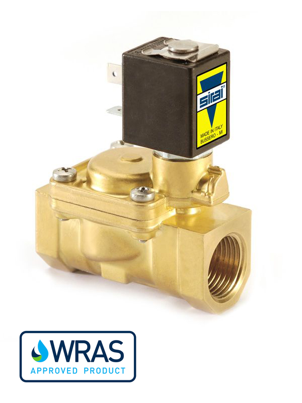 Normally Open Valves